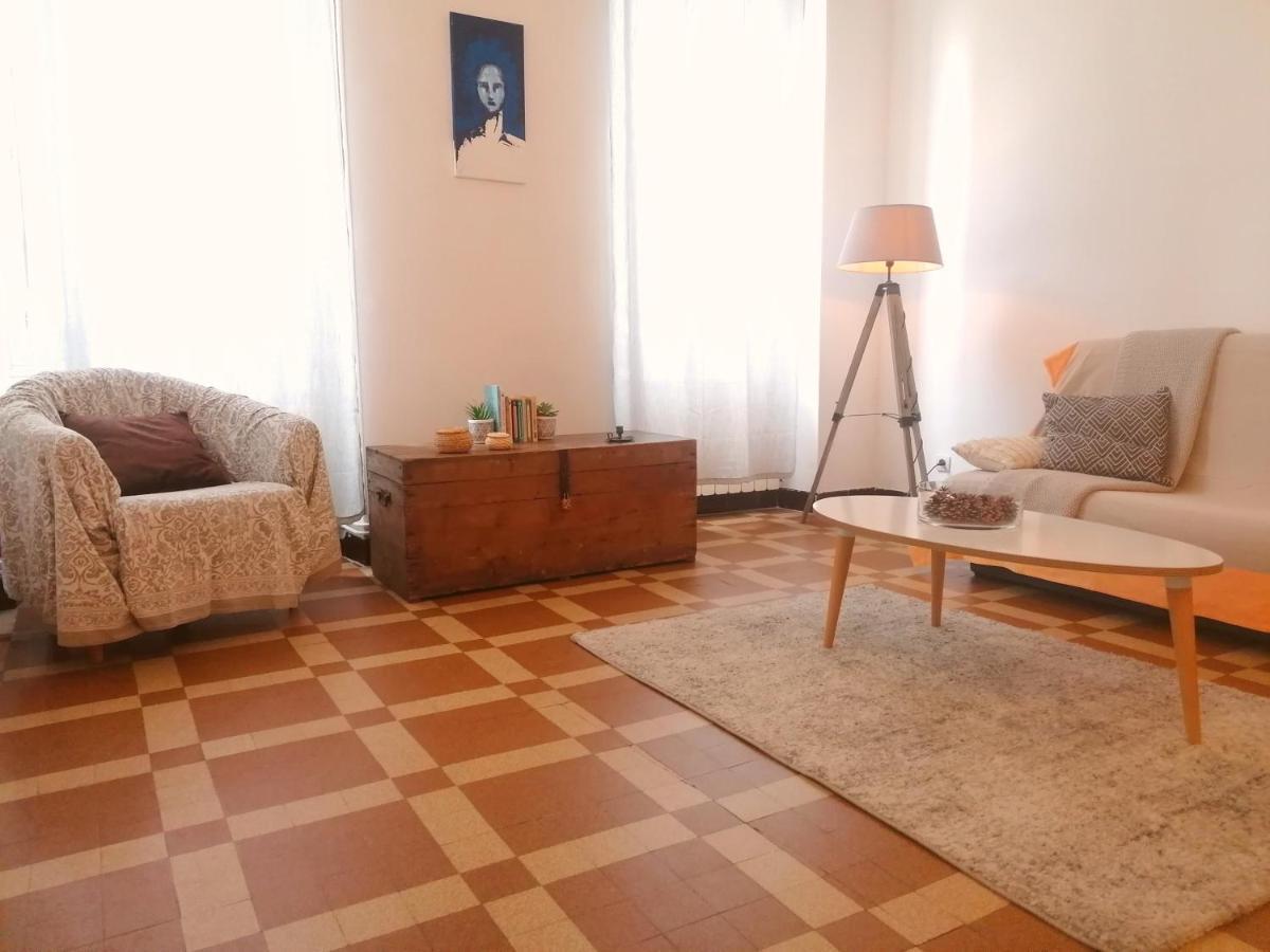 Appartement Spacieux Et Agreable Marseille Exterior photo