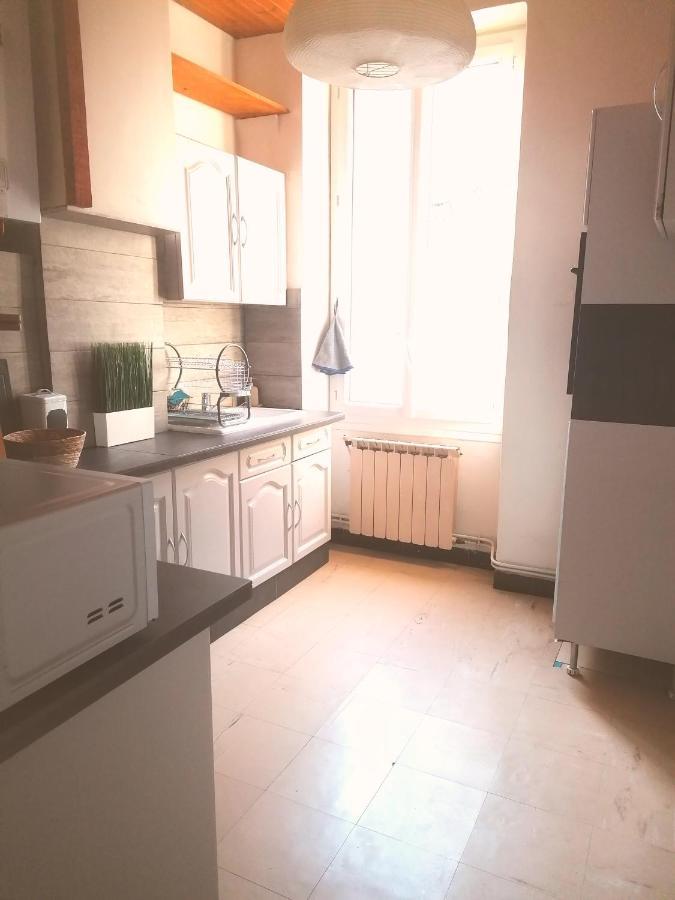 Appartement Spacieux Et Agreable Marseille Exterior photo